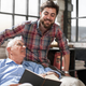 Illustration for article titled Millennial food review site The Infatuation welcomes Grandpa Zagat to cohabitate
